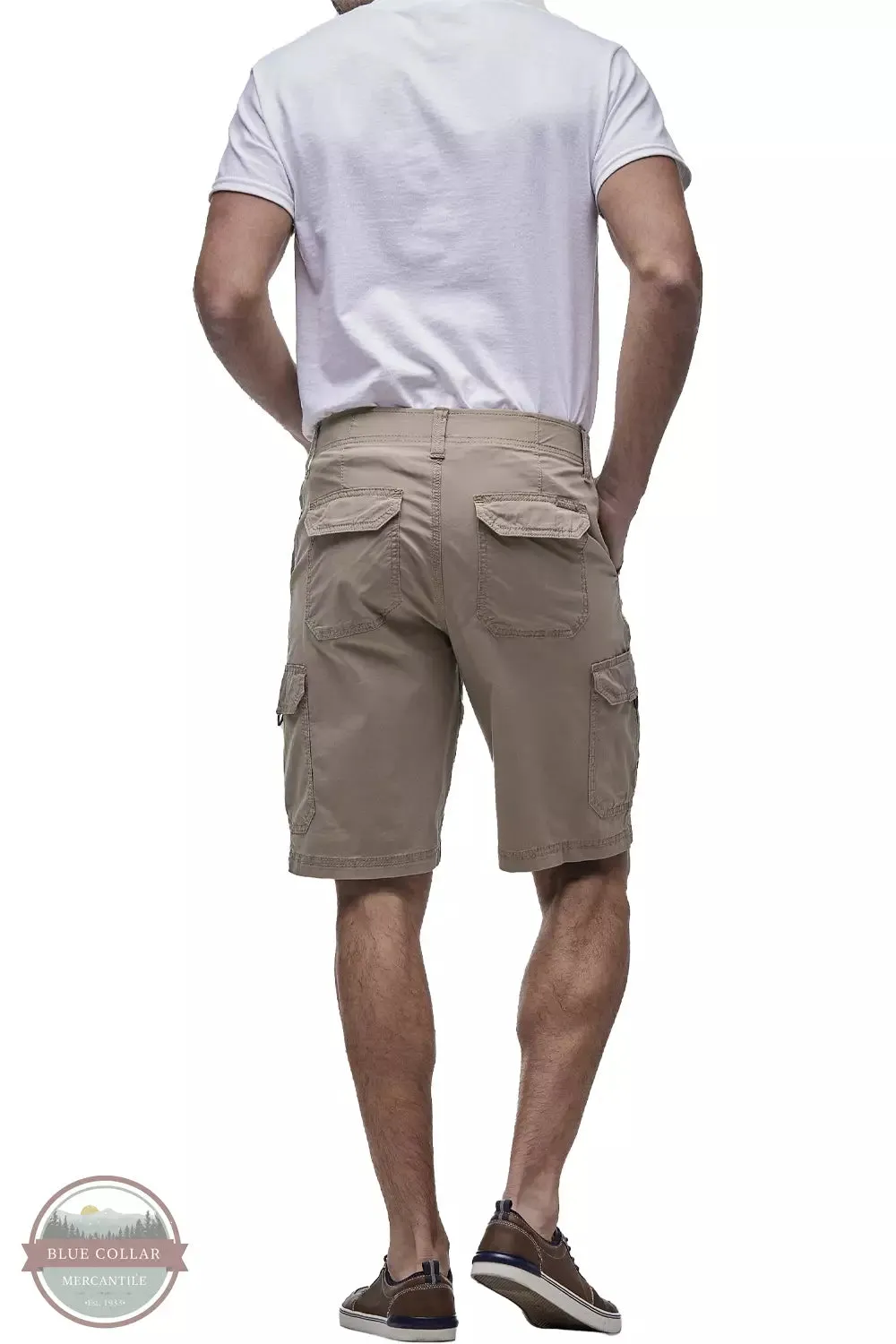 2187028 Extreme Motion Crossroad Cargo Shorts