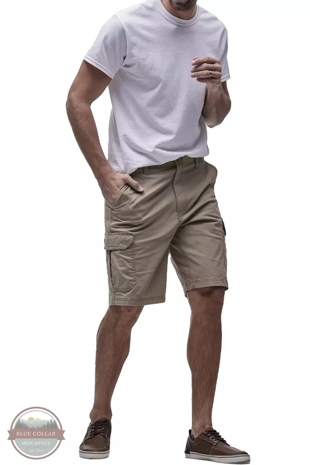 2187028 Extreme Motion Crossroad Cargo Shorts