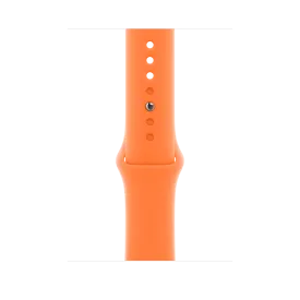 45mm Bright Orange Sport Band