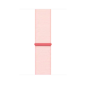 45mm Light Pink Sport Loop