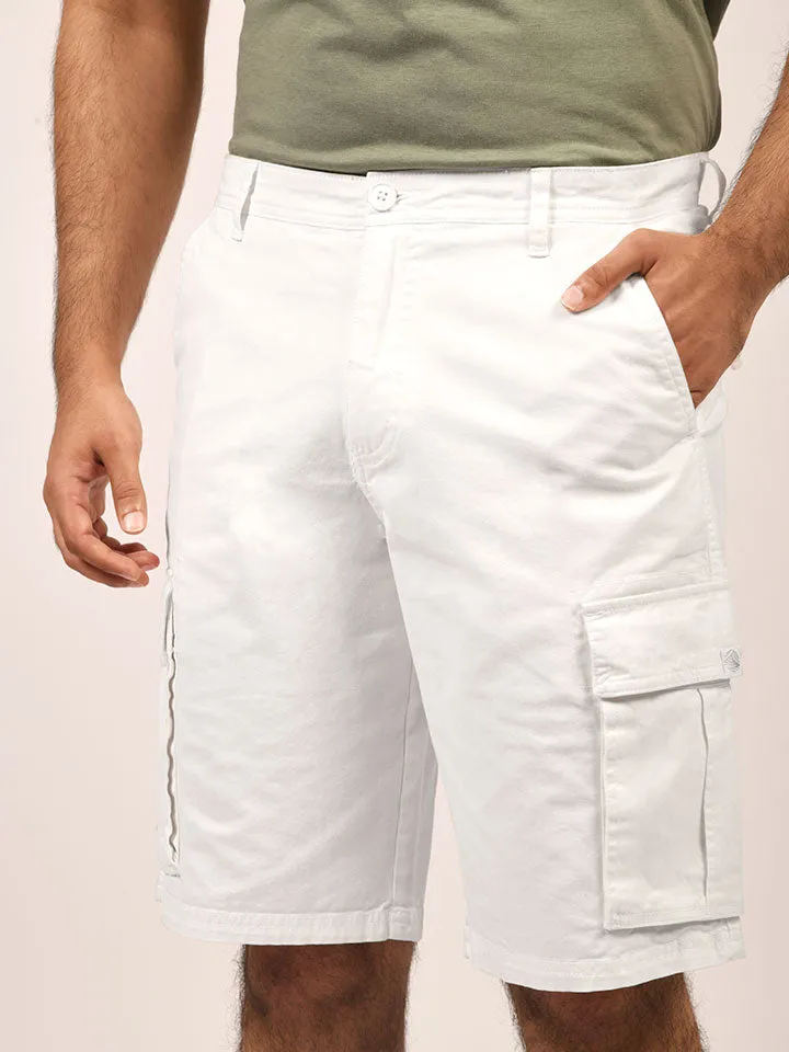 6-pockets Cargo Shorts - Downtown