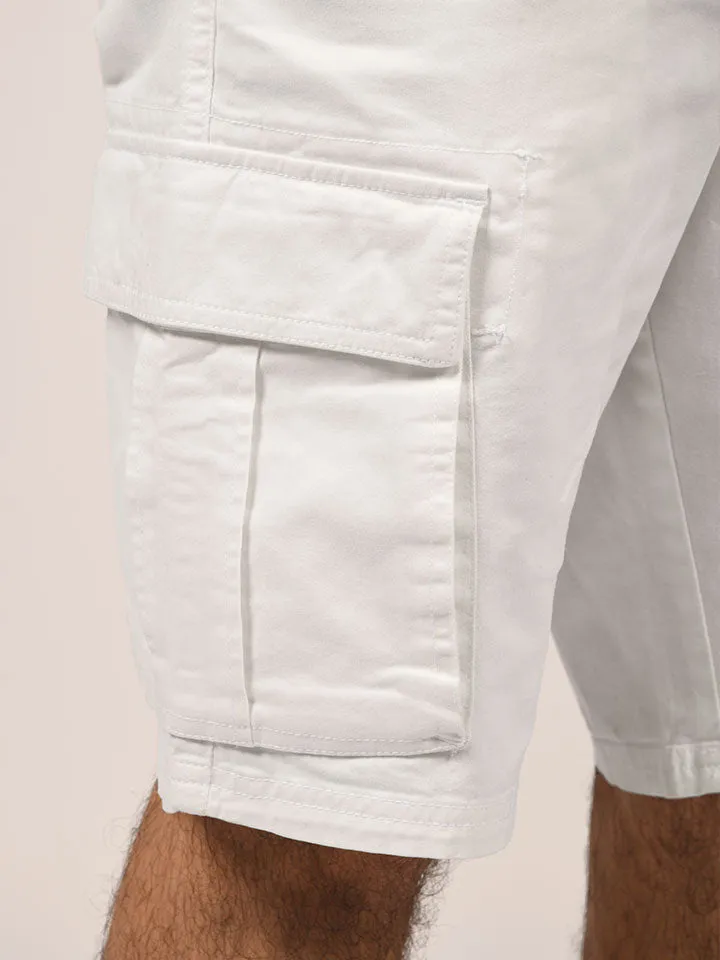 6-pockets Cargo Shorts - Downtown