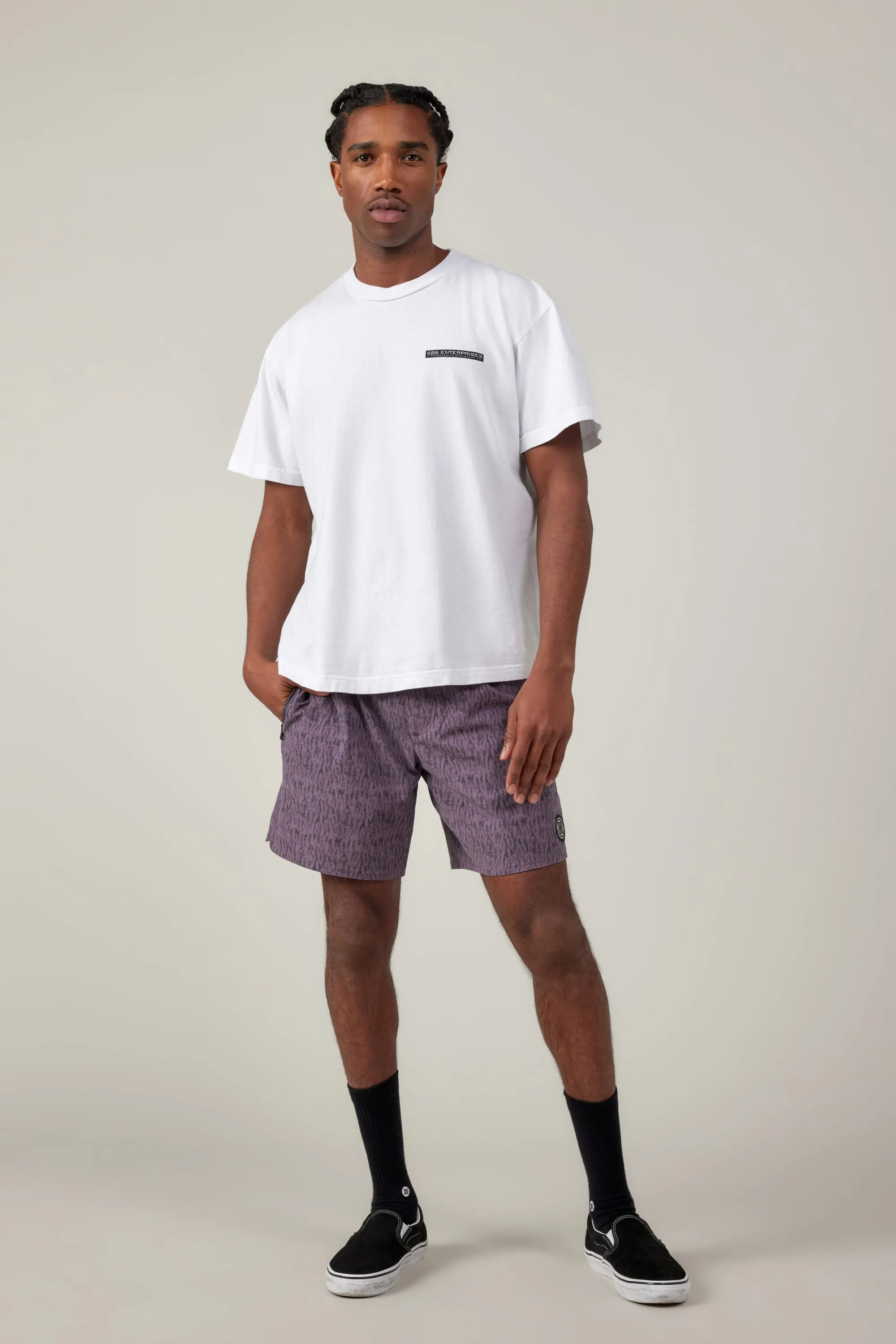 686 Men's Reup Elastic Water Short