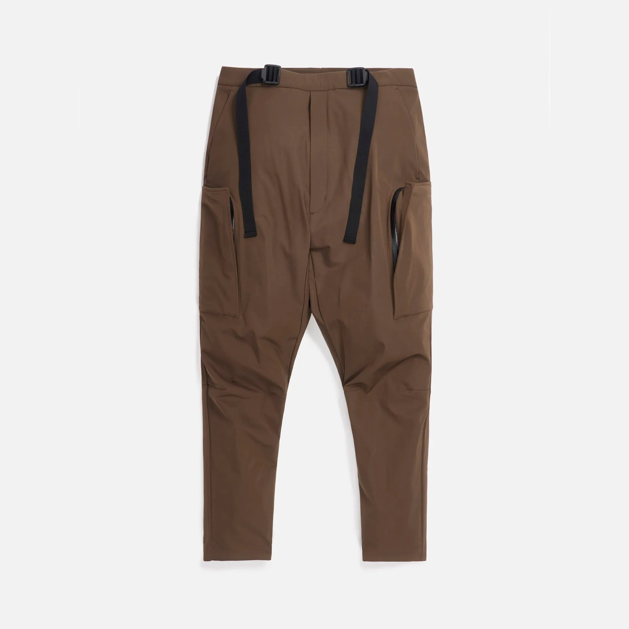 Acronym schoeller® Dryskin™ Drawcord Cargo Trouser - RAF Green