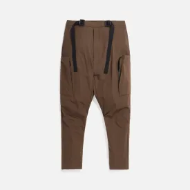 Acronym schoeller® Dryskin™ Drawcord Cargo Trouser - RAF Green