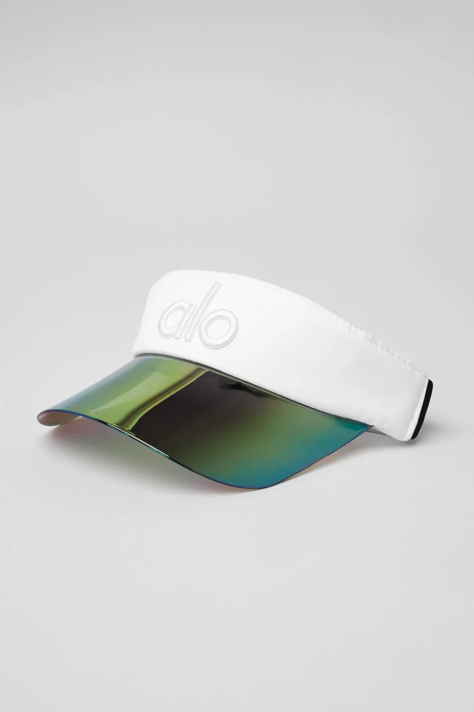 Airlift Solar Visor - White