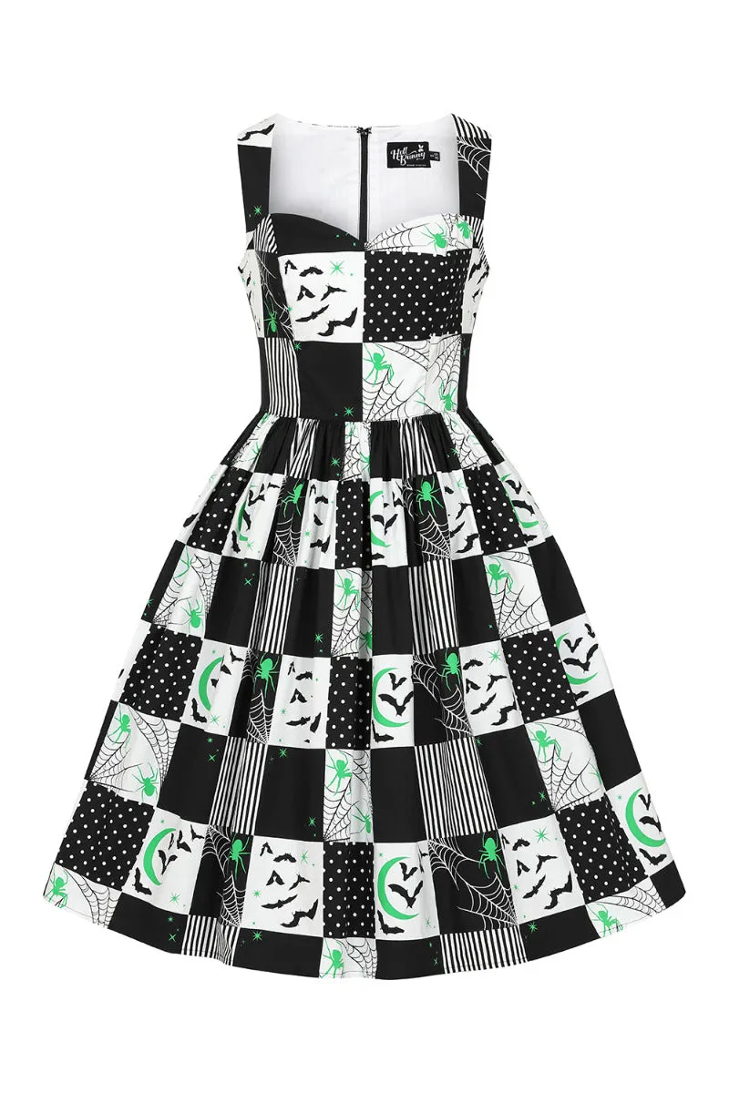 Annie 50's Dress