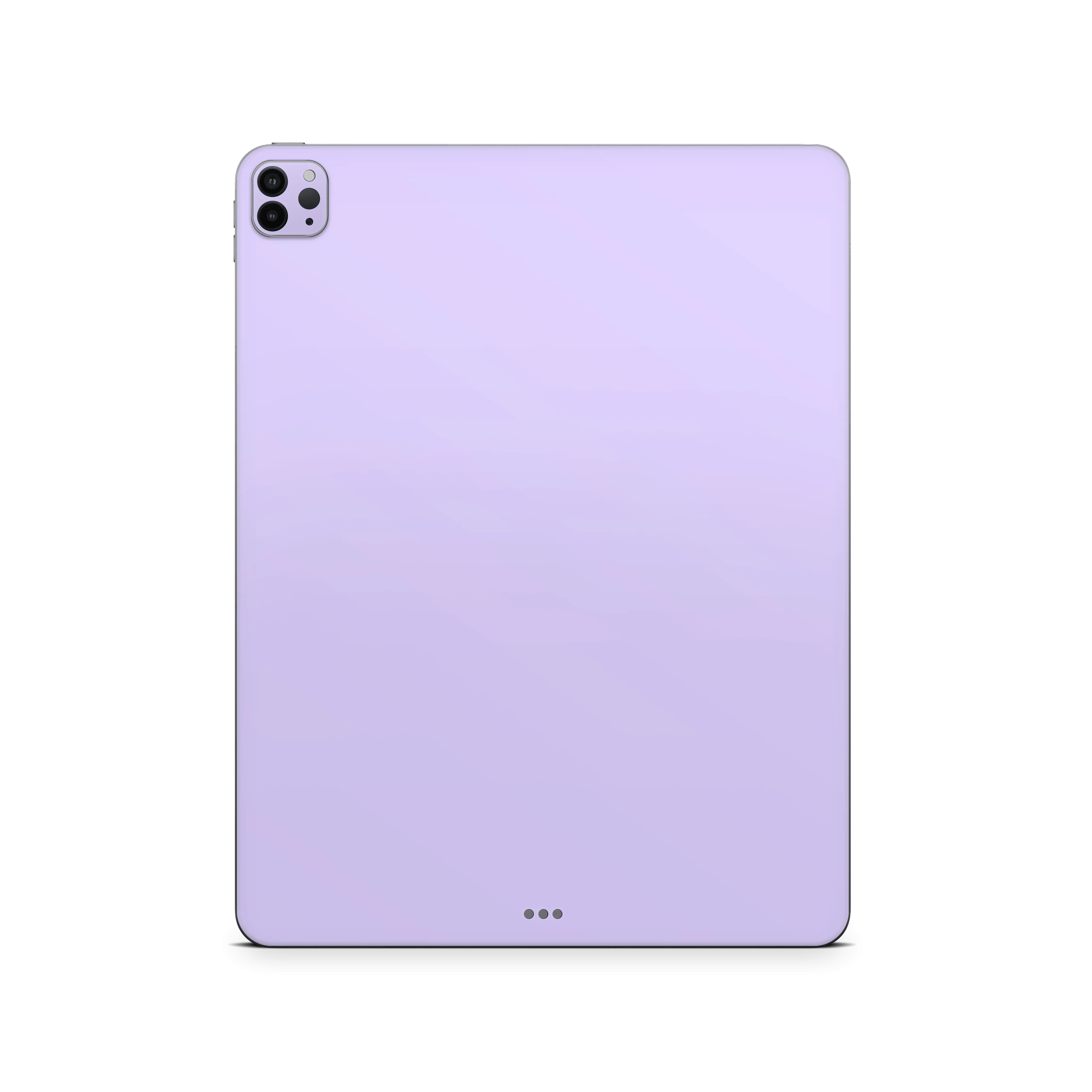 Apple iPad Light Lavender Skin