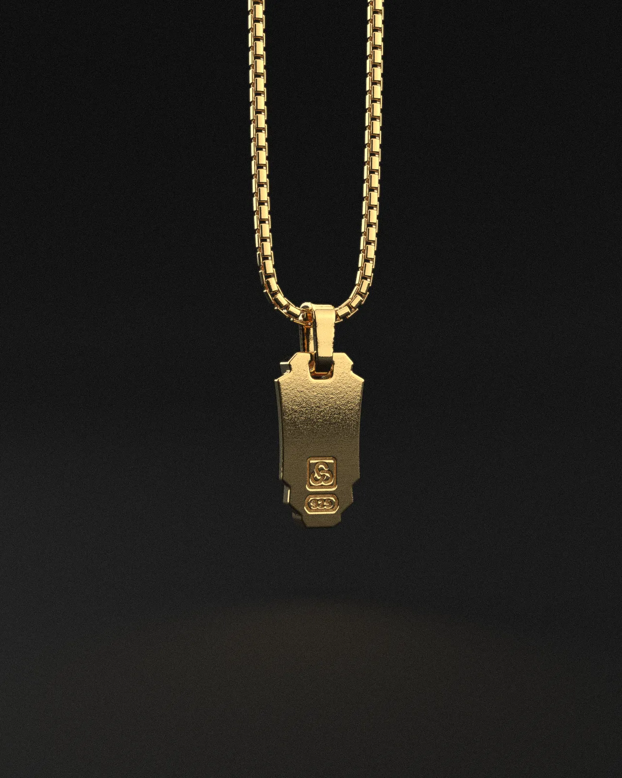 Arch Pendant