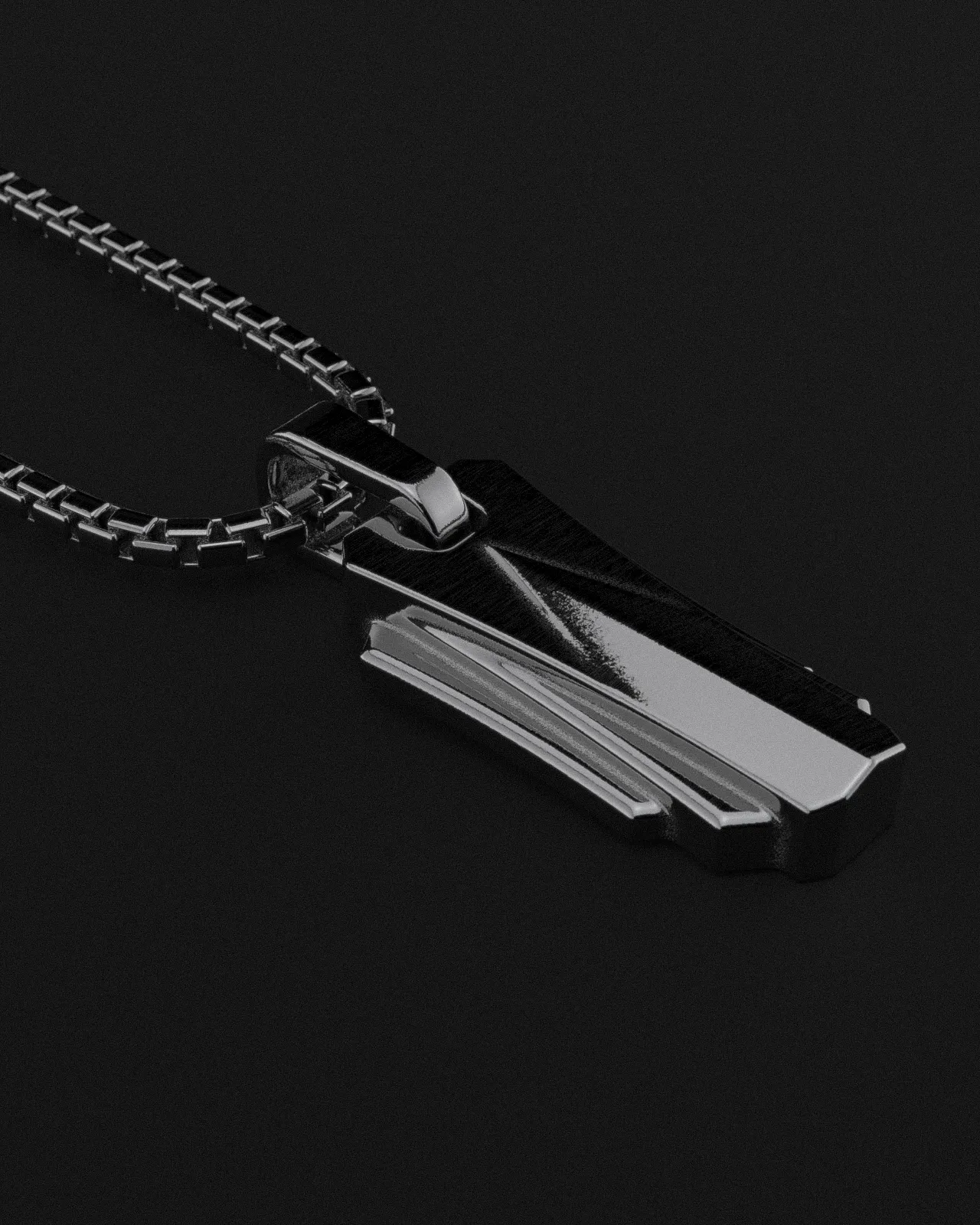 Arch Pendant