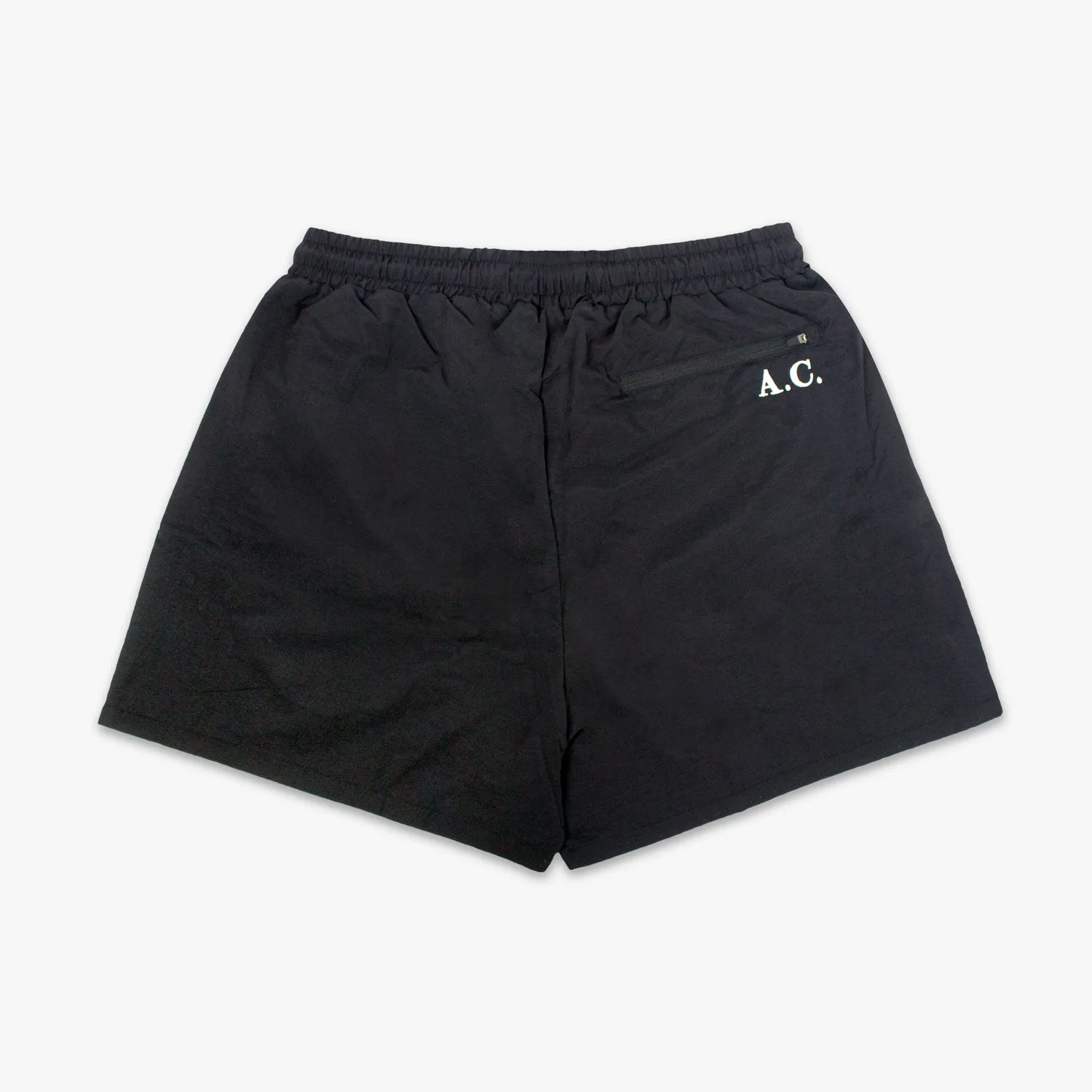 Atlas Lpu 5" Running Shorts Black