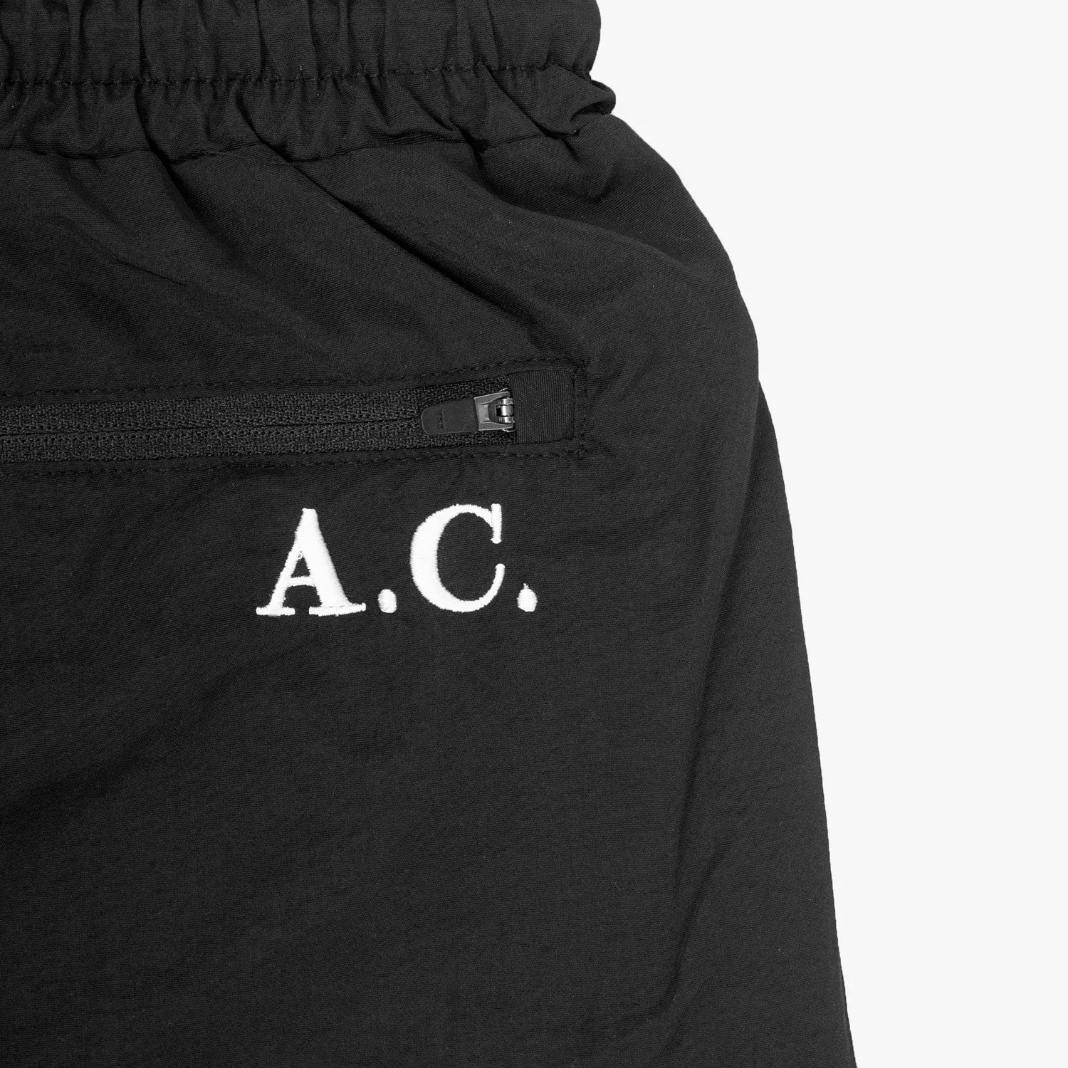 Atlas Lpu 5" Running Shorts Black