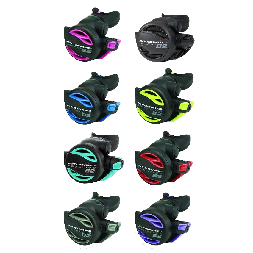 Atomic Aquatics B2 Color Kit