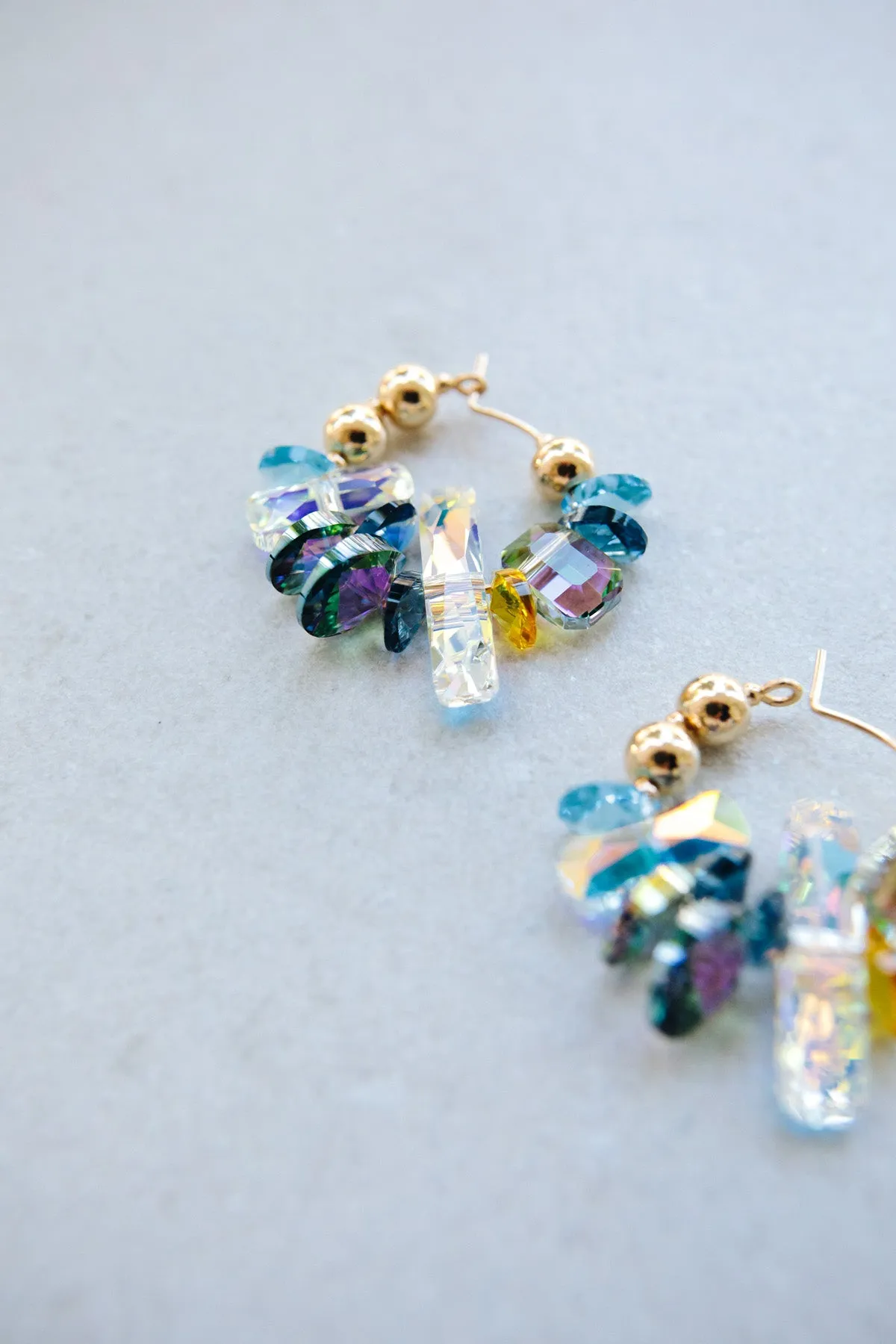 Azalea Earrings - No.2