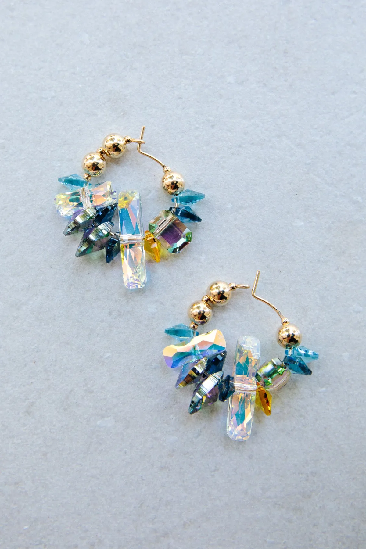 Azalea Earrings - No.2