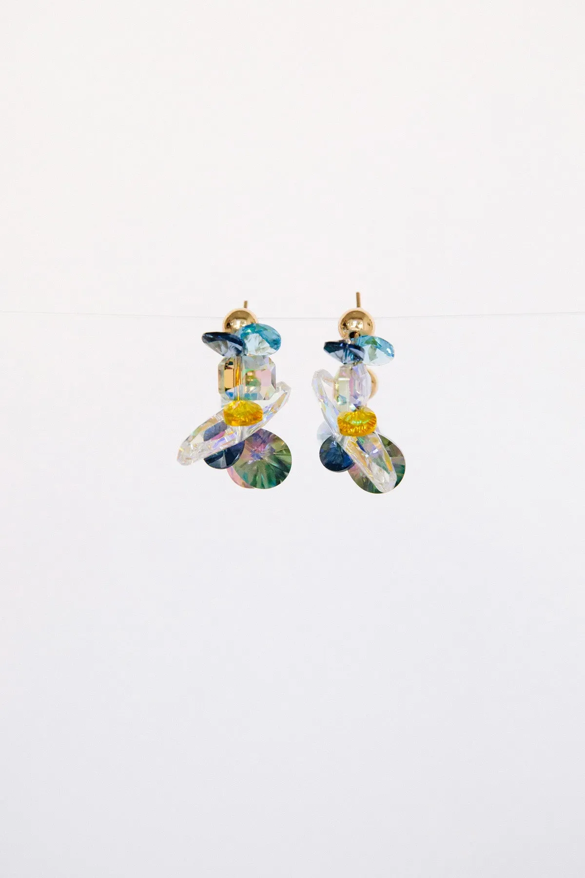 Azalea Earrings - No.2