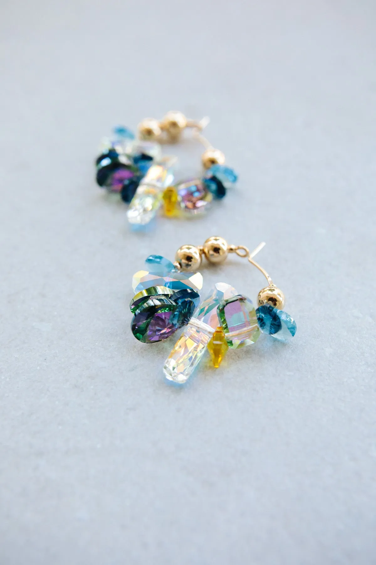 Azalea Earrings - No.2