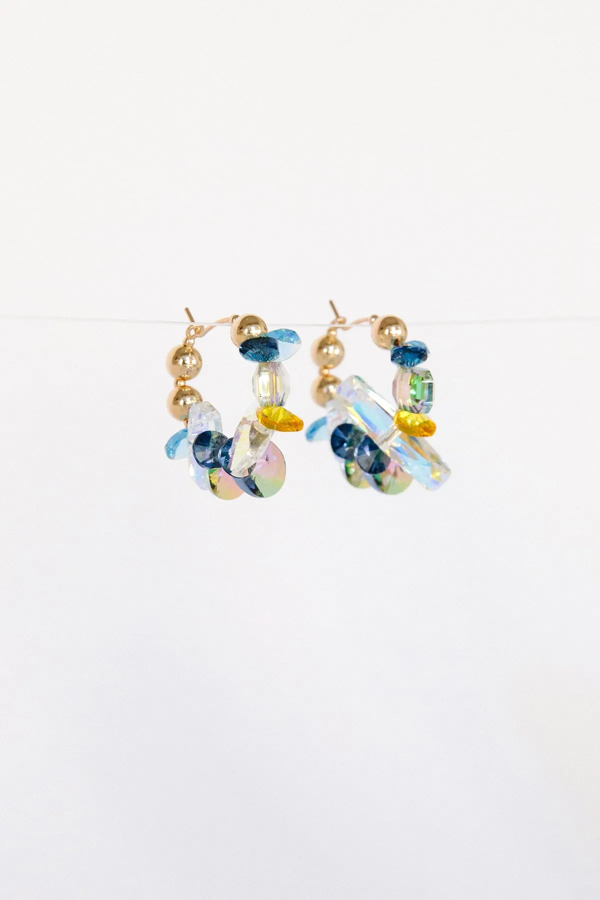 Azalea Earrings - No.2