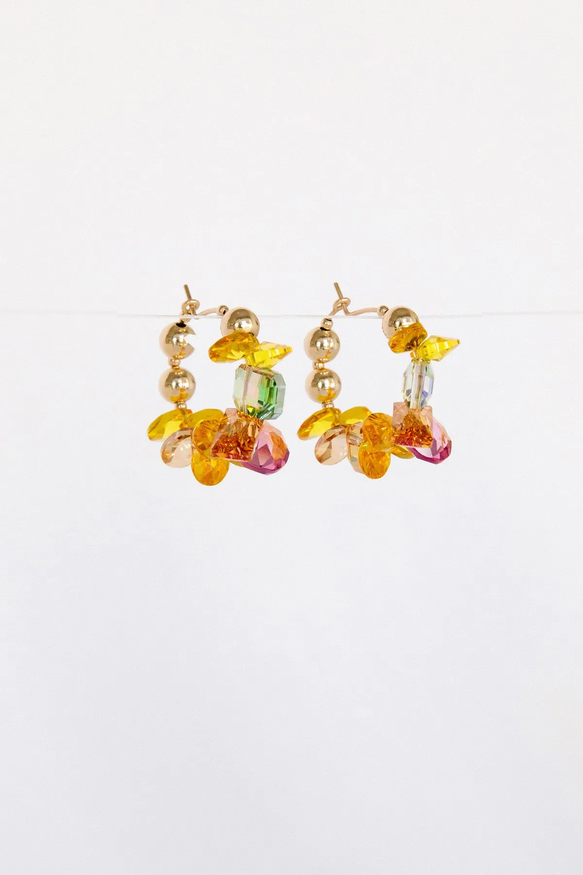 Azalea Earrings - No.5