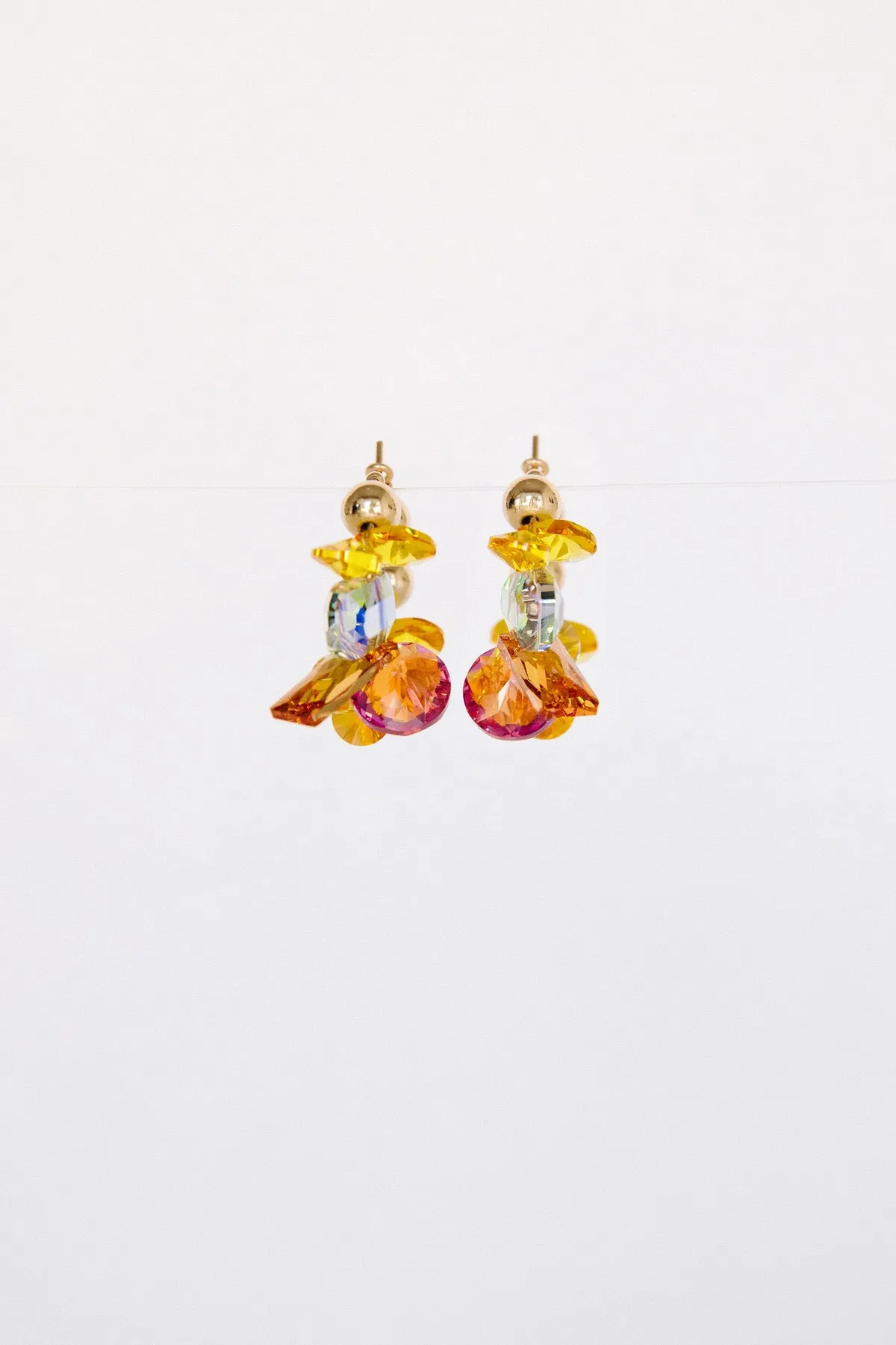 Azalea Earrings - No.5