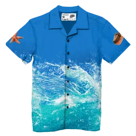 Bahama Resort Hawaiian Shirt