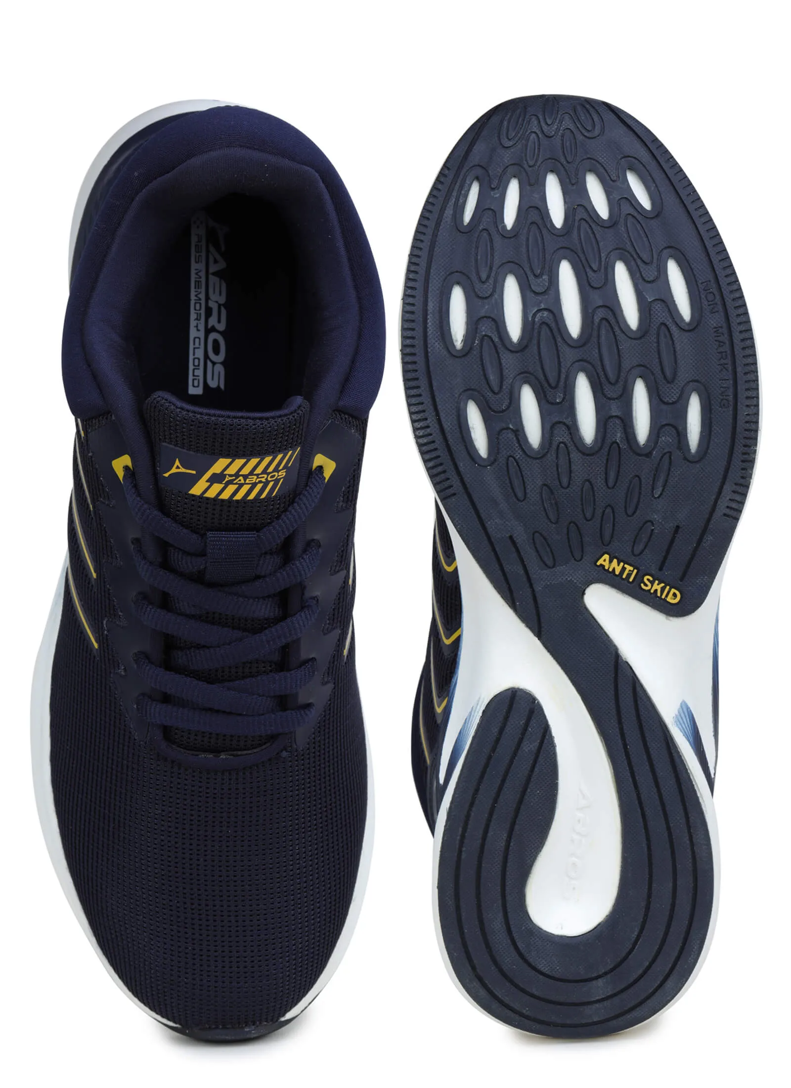 Bairstow-1 Anti-Skid Sports Shoes For Men