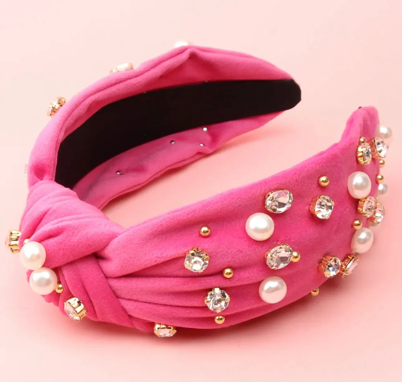 Bejeweled Headband Collection