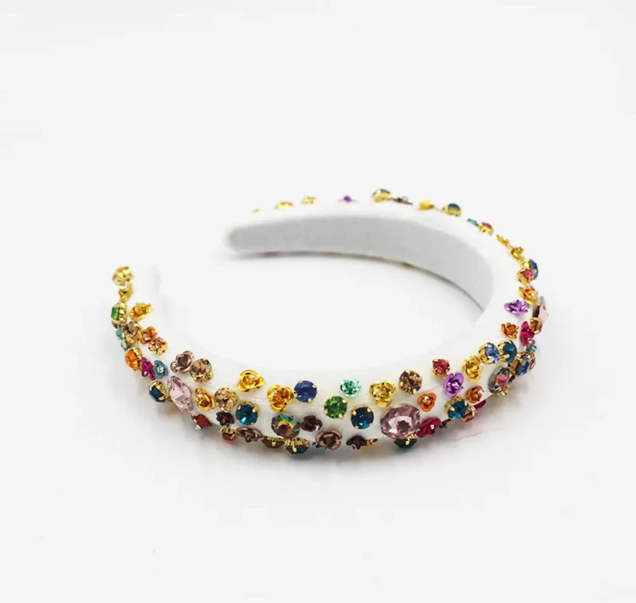 Bejeweled Headband Collection