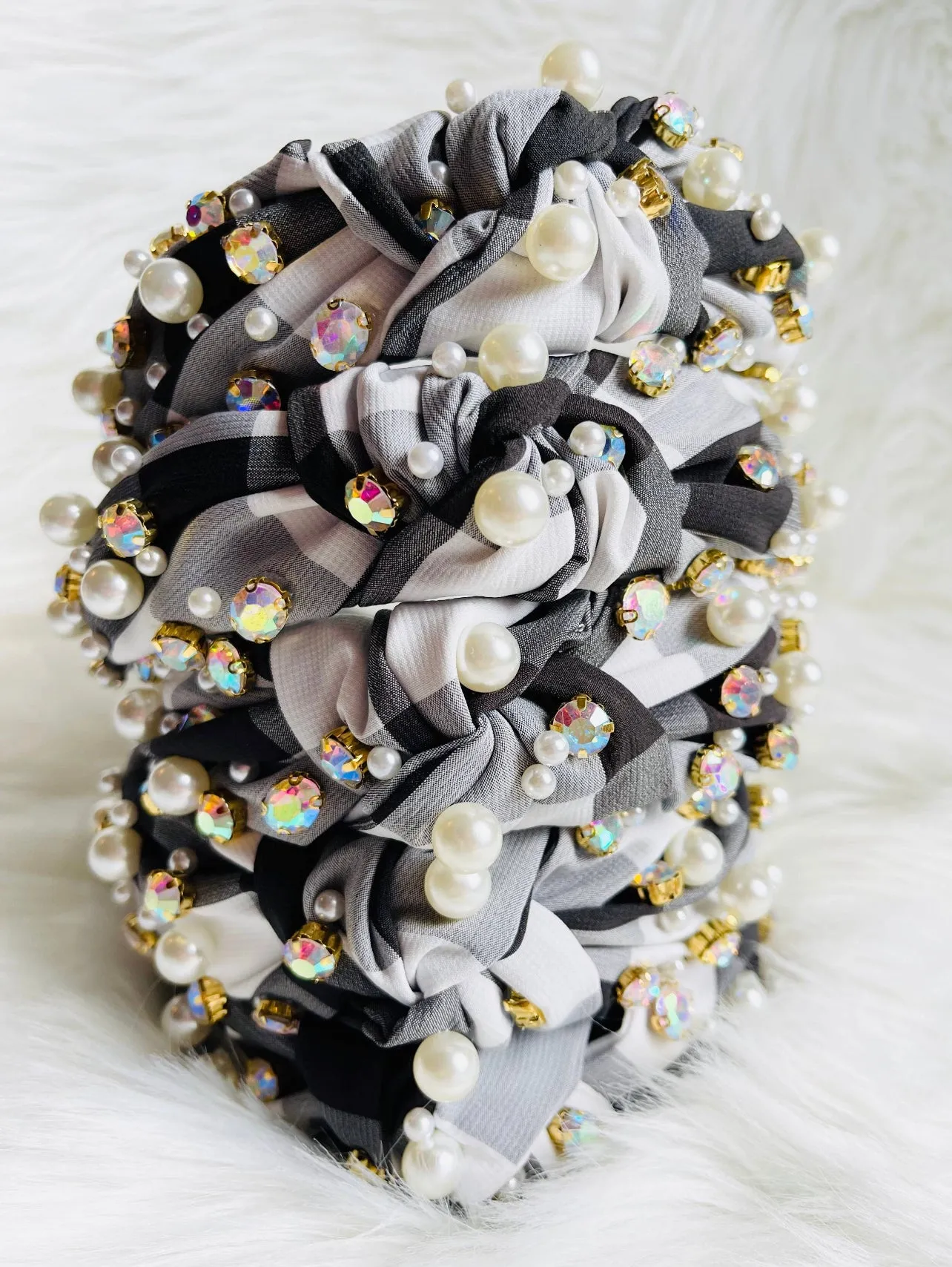 Bejeweled Headband Collection