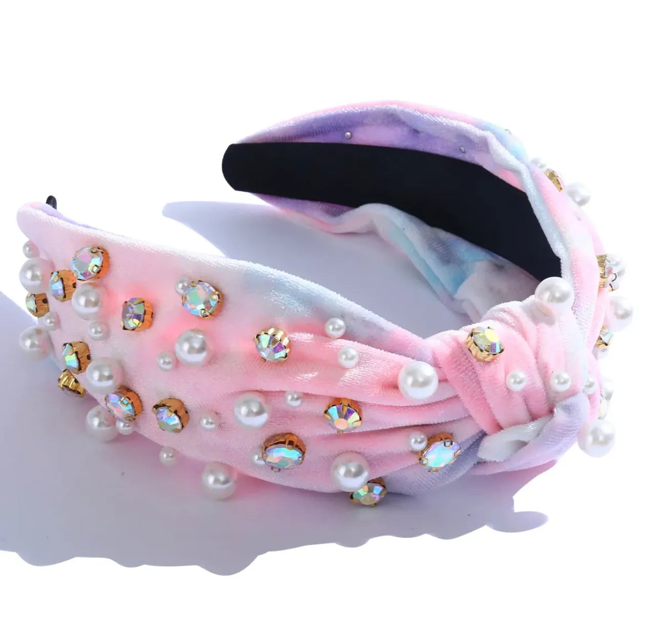 Bejeweled Headband Collection