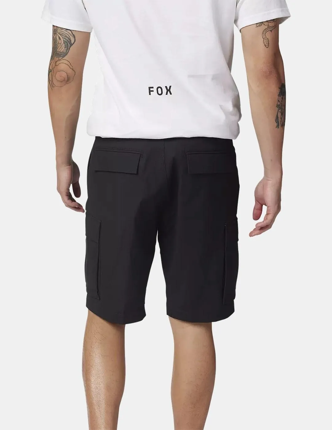 Bermudas Fox Slambozo 3.0 Negro