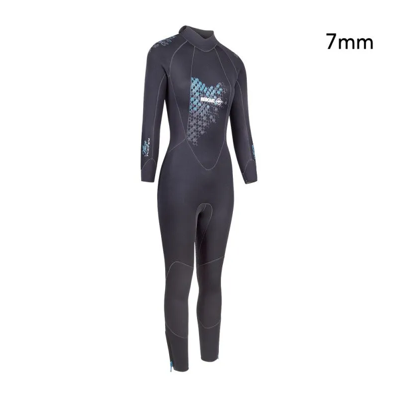 Beuchat Alize Womans Wetsuit 5MM