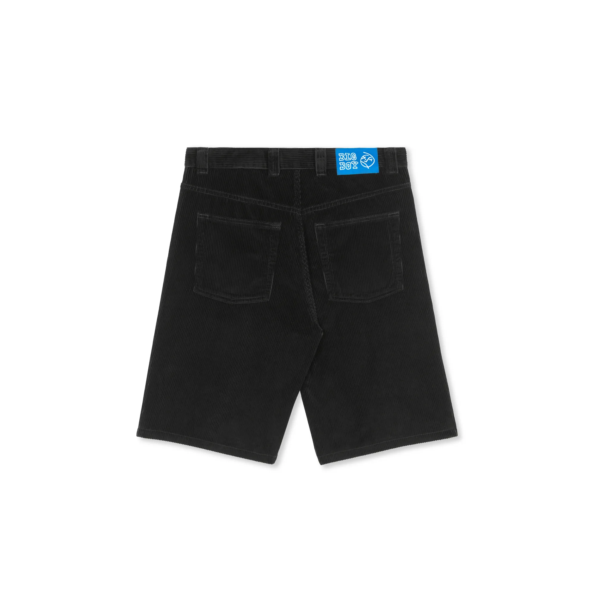 Big Boy Shorts | Cord - Black