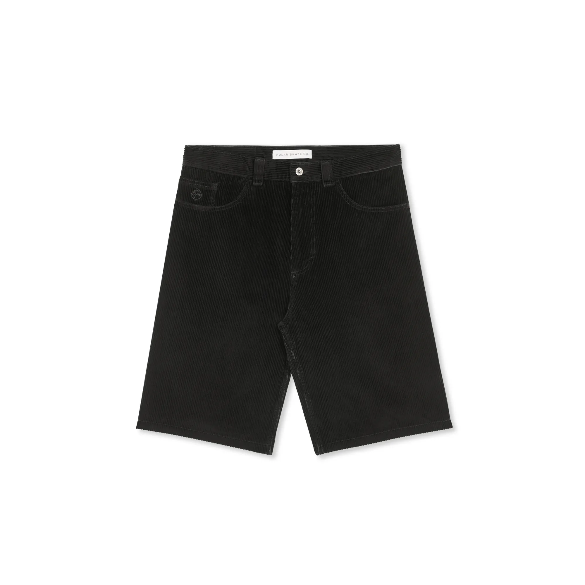 Big Boy Shorts | Cord - Black