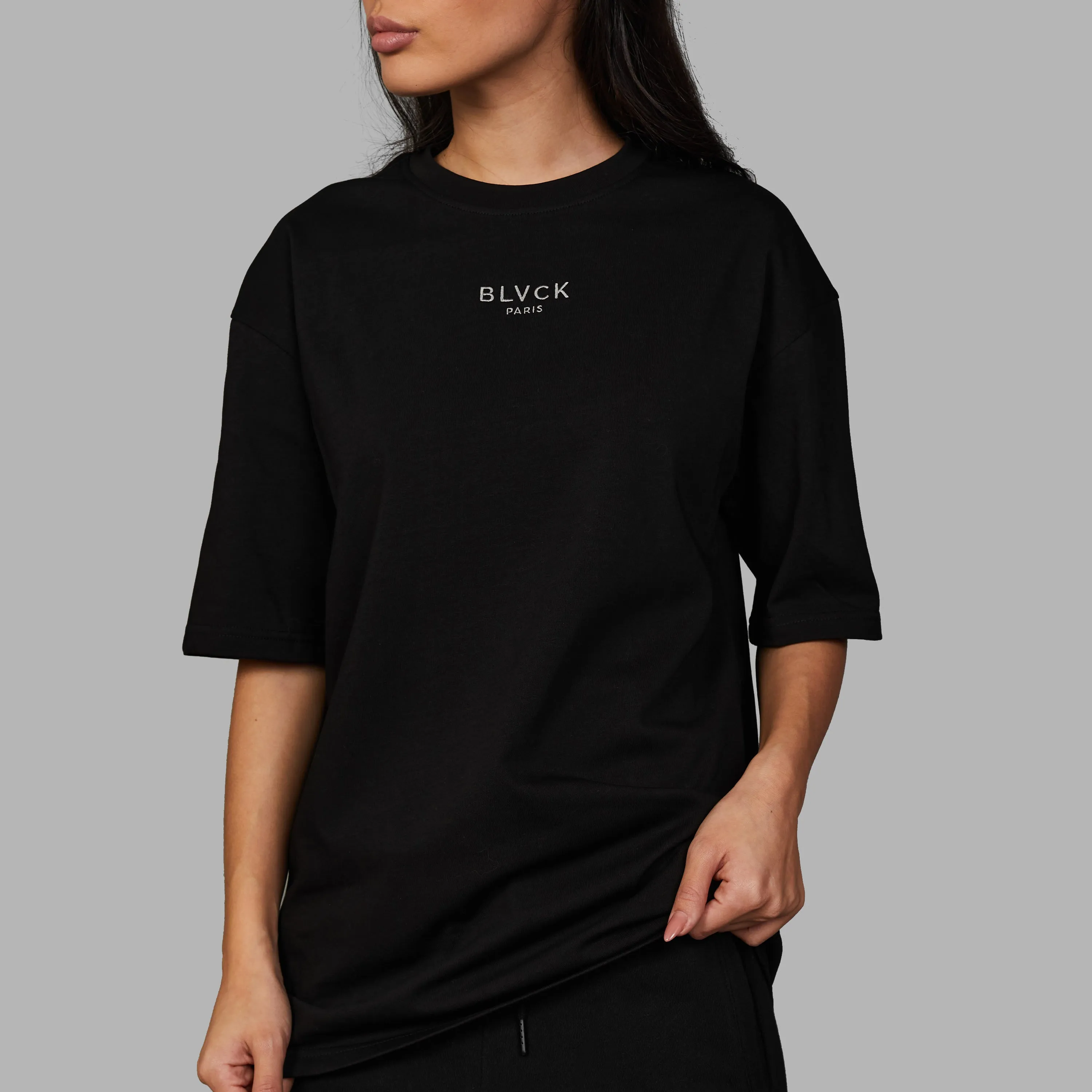 Blvck Oversized 'Branded' Tee