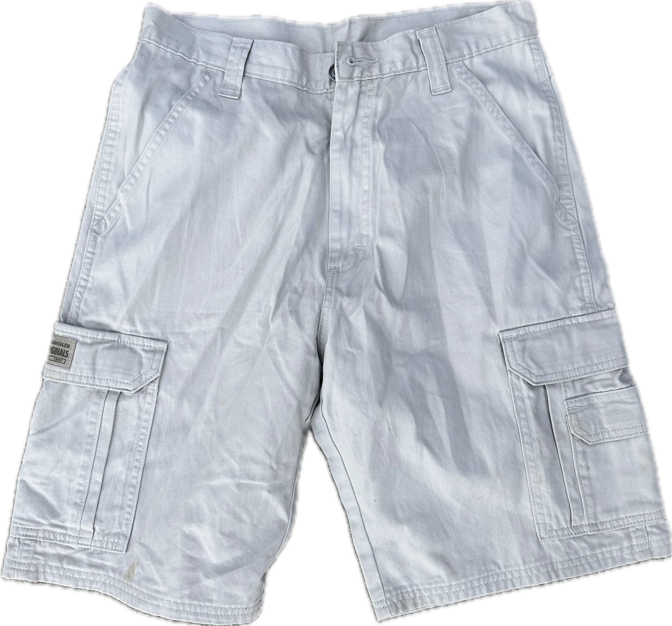 BONES: Hodgins’ Cargo Shorts (30)