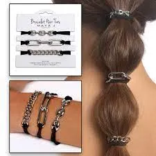 Bracelet Hair Ties