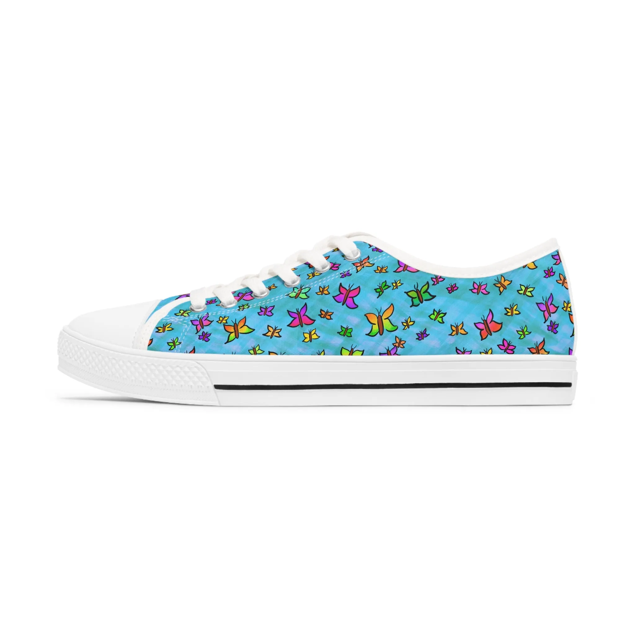 Butterfly Sneakers