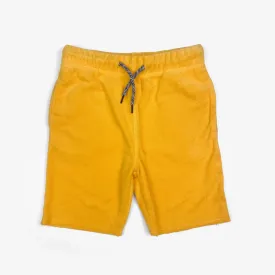 Camp Shorts | Gold Terry