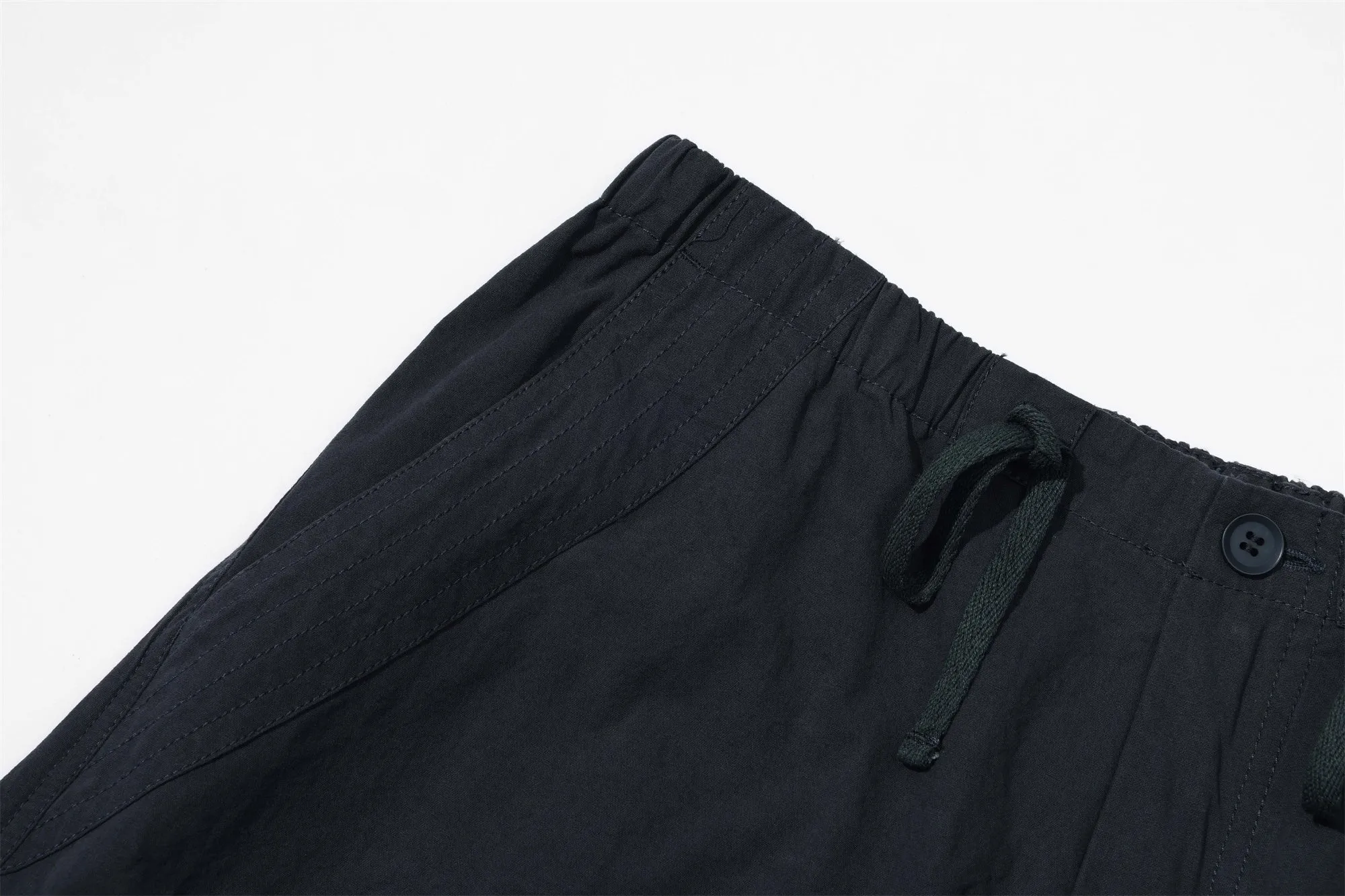 Cargo Pocket Webbing Shorts