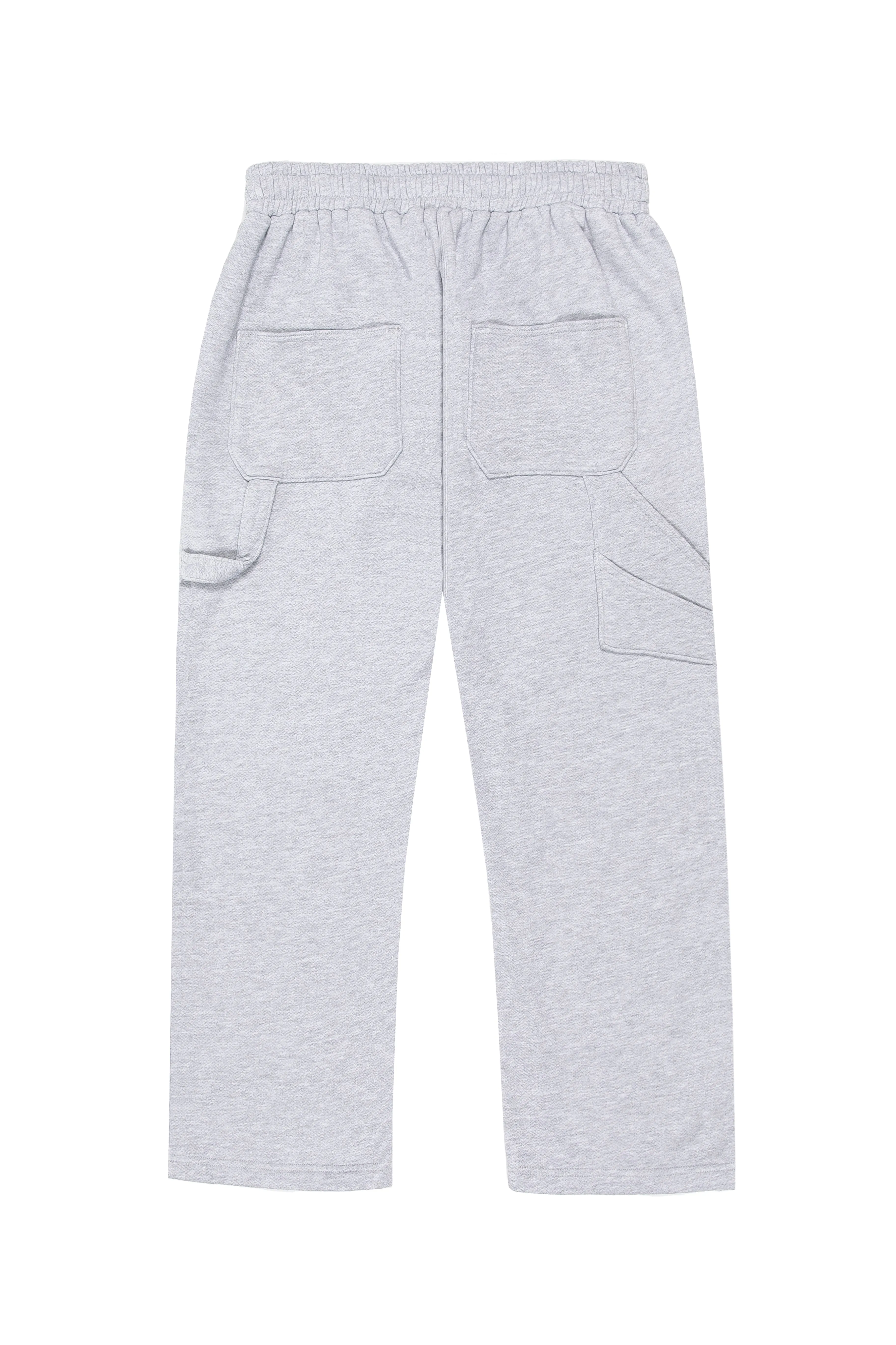 Cargo Sweatpant - Heather Grey