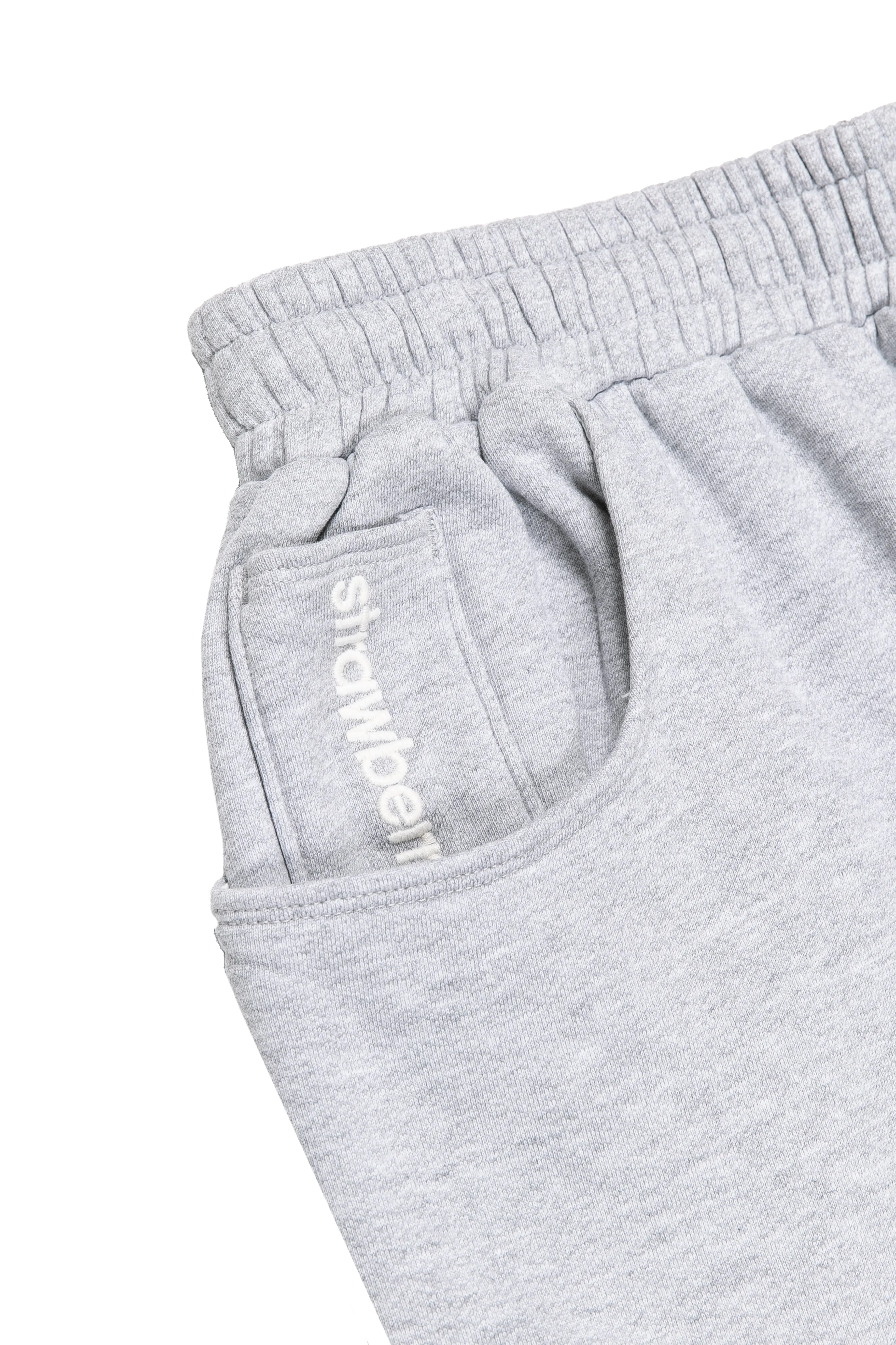 Cargo Sweatpant - Heather Grey