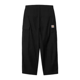 Carhartt WIP Cole Cargo Pant - Black