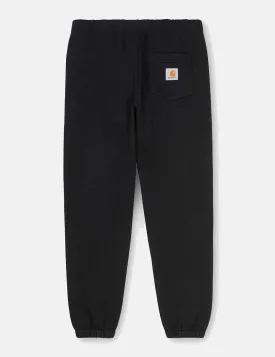 Carhartt-WIP Pocket Sweat Pant - Black