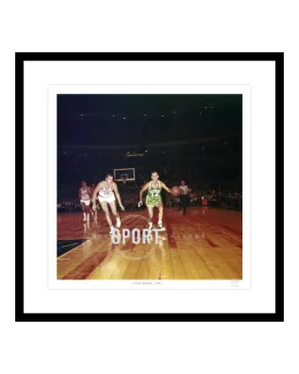 Celtic Break, 1961 (Bob Cousy)