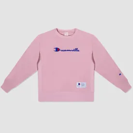 Champion X Dreamville Crew - Pink