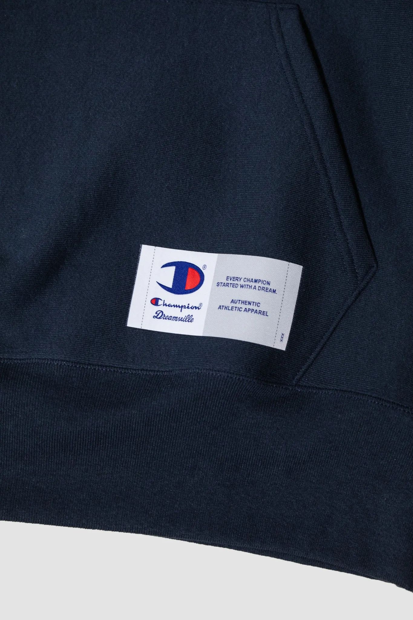 Champion X Dreamville Hood - Navy