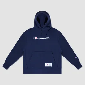 Champion X Dreamville Hood - Navy