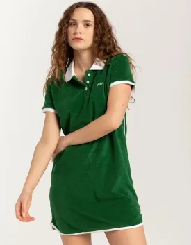 Clare Terry Polo Dress