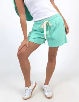 CLASSIC SHORT - NEON MINT